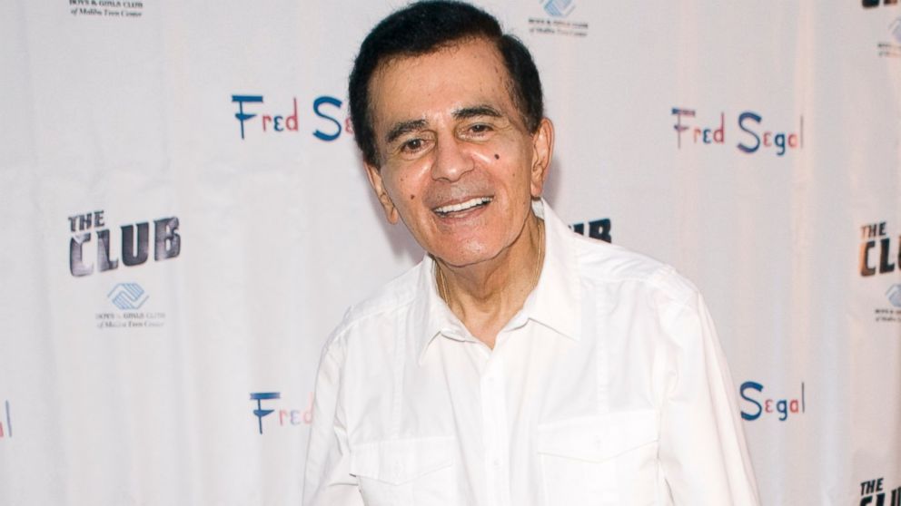 PHOTO: Casey Kasem is pictured on Aug. 29, 2009 in Malibu, Calif.