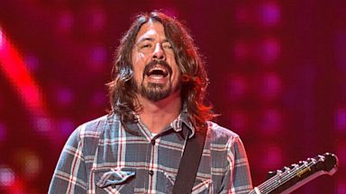PHOTO: Dave Grohl