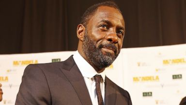 PHOTO: Idris Elba attends the premiere of "Mandela: Long Walk to Freedom," Nov. 3, 2013, in Johannesburg.