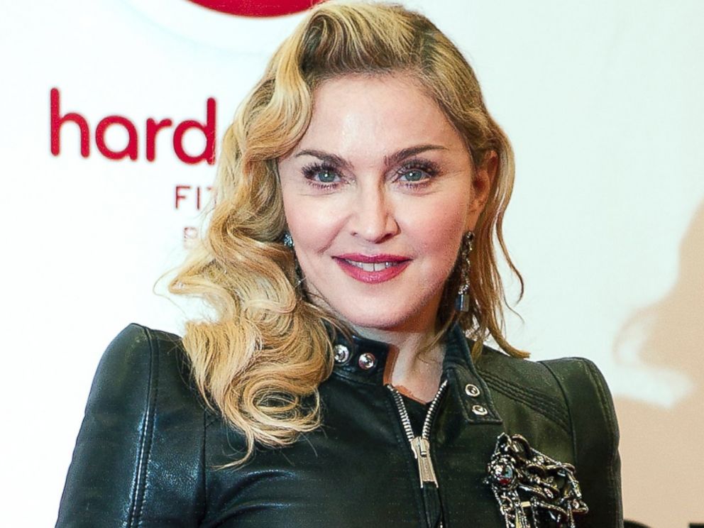 Fifty Shades of Grey: MADONNA Says Its Not Very Sexy - ABC News
