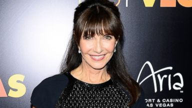 PHOTO: Mary Steenburgen arrives at the after party for a screening of CBS Films "Last Vegas" at Haze Nightclub, Oct. 18, 2013, in Las Vegas.