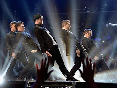 Sony Releases New N'Sync Album to Former Band's Surprise