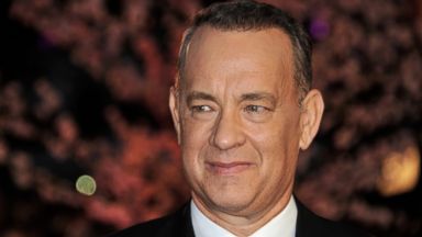 PHOTO: Actor Tom Hanks attends the Closing Night Gala European Premiere of "Saving Mr Banks" during the 57th BFI London Film Festival at Odeon Leicester Square, Oct. 20, 2013 in London.