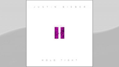 PHOTO: The cover of Justin Biebers new single, "Hold Tight."