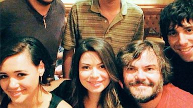 PHOTO: Miranda Cosgrove posted this photo to her Instagram on Friday, Aug. 30, 2013.