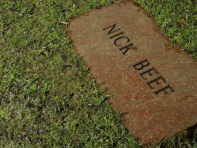 Who Is Nick Beef? Mystery Owner of Plot Next to Oswald's Grave Revealed
