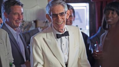 PHOTO: Richard Belzer plays Detective John Munch on Law and Order Special Victims Unit.