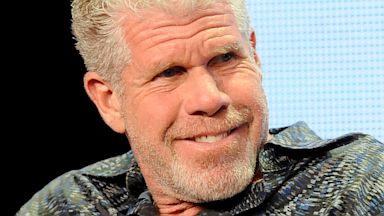 PHOTO: Ron Perlman