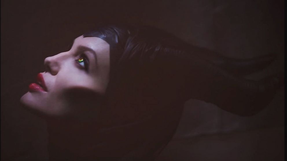 PHOTO: Angelina Jolie, seen here in this undated trailer for her upcoming film, Maleficent