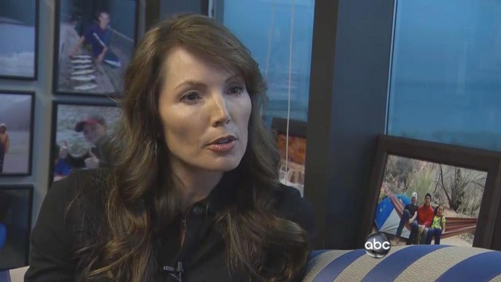 Culpepper's Wife on Life After Husband is Accused of Fraud Video ABC News