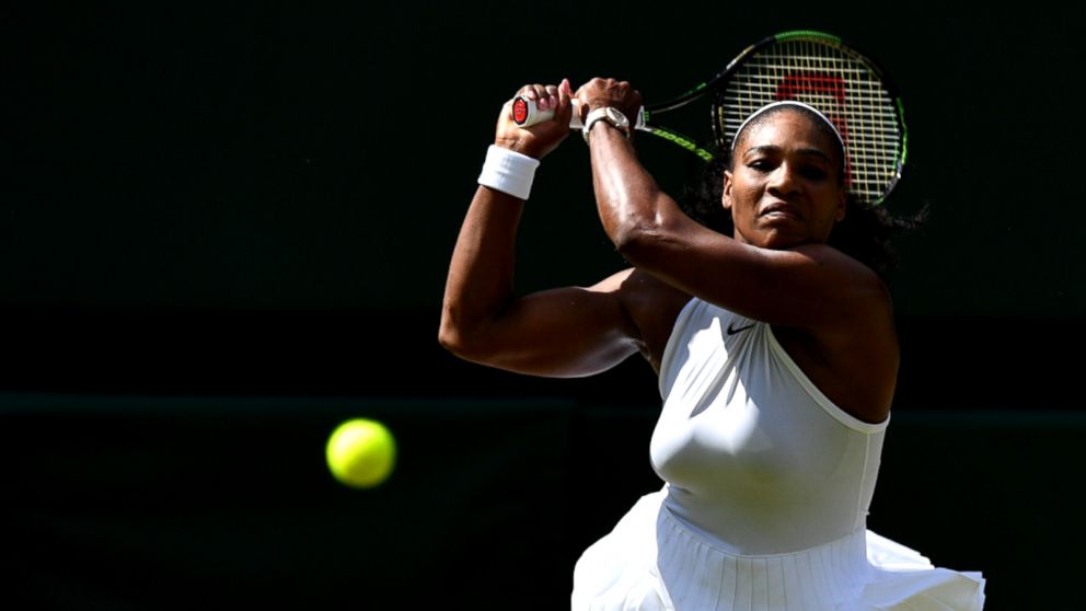 Serena Williams: Olympic Athlete - ABC News