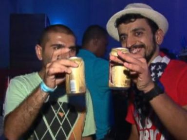 Meet the Man Who Drove From New York to Brazil for World Cup
