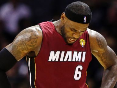 Air Conditioning Failure Brings Added Heat to NBA Finals