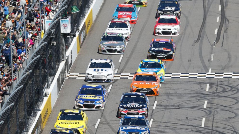 NASCAR Investigating Whether Race Teams Tampered With Tires ABC News