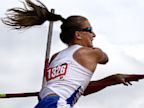 Sky's Limit for Legally Blind Pole Vaulter