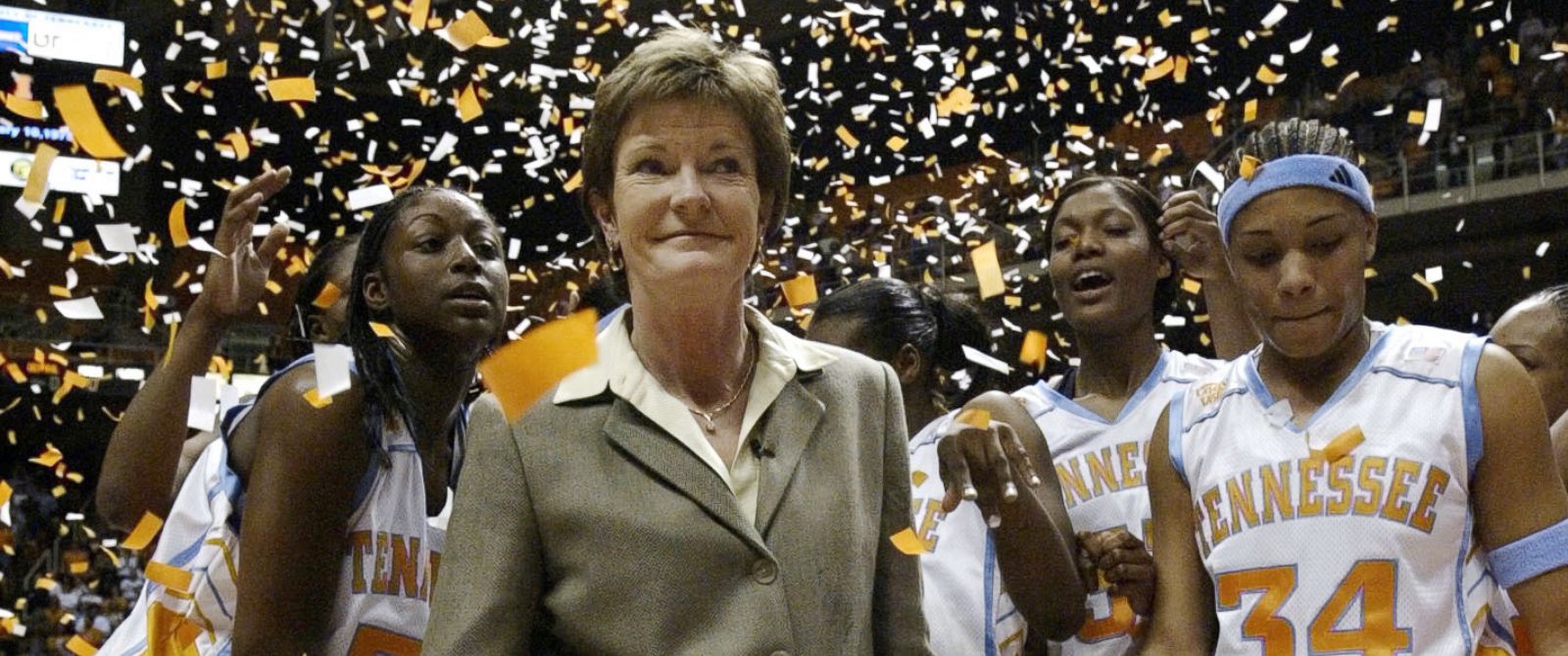 Pat Summitt, Legendary Women's Basketball Coach, Dies at 64 ABC News