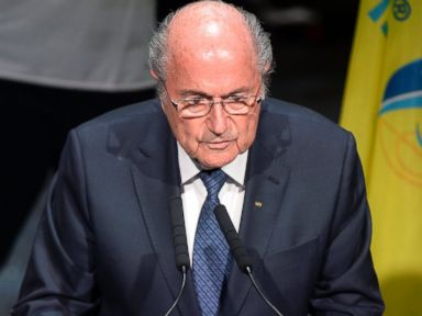 FIFA Suspends Sepp Blatter for 90 Days