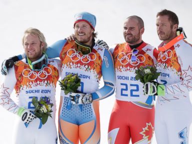 2 Medals, Strong Emotions for Americans Miller, Weibrecht
