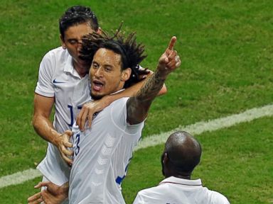 Heartbreak at the End as USA Ties Portugal 2-2