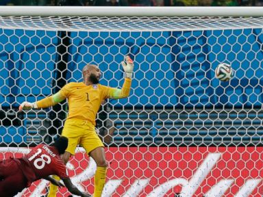 USA Squanders Lead, Manages 2-2 Draw Against Portugal