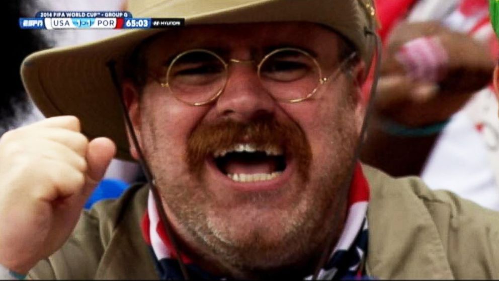 2014 World Cup: Teddy Goalsevelt Returns Home After USA ... - 992 x 558 jpeg 58kB