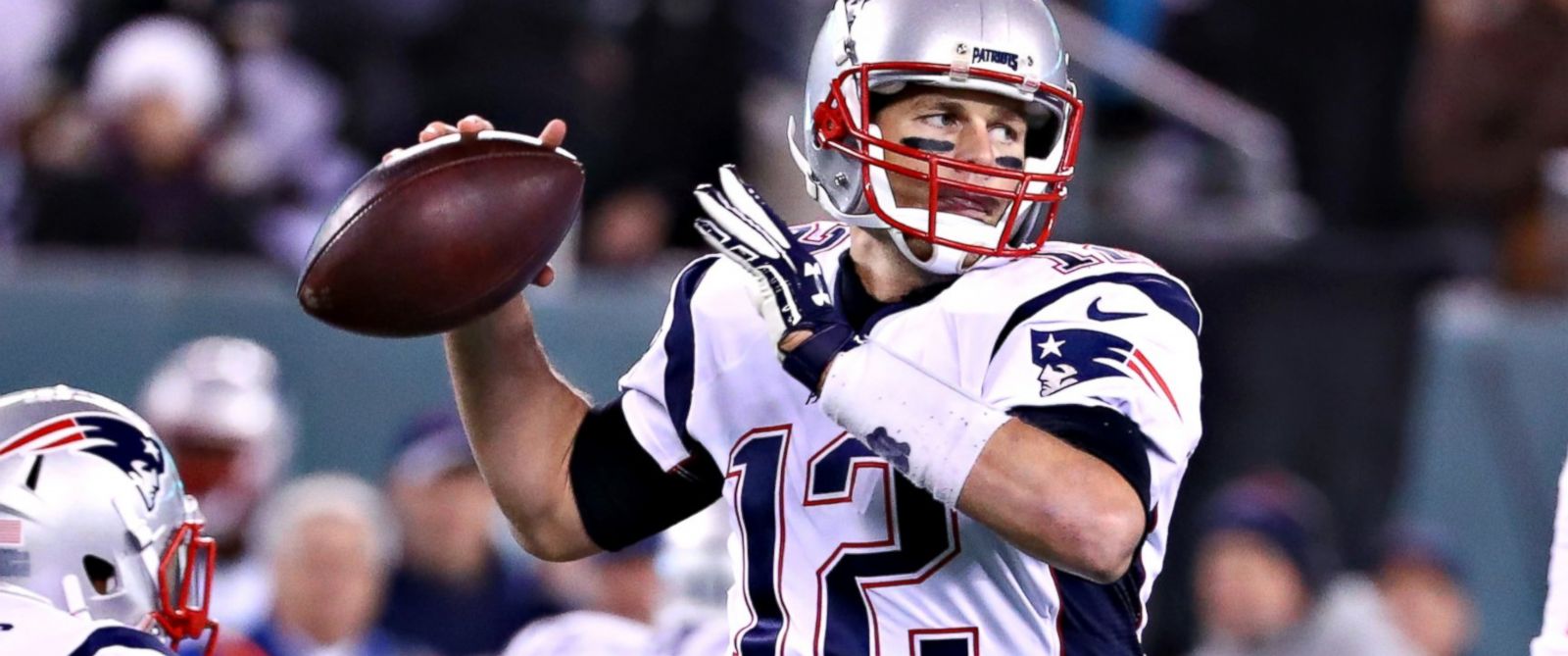 Love, Hate and Brady How Tom Became the Improbable Lightning Rod ABC