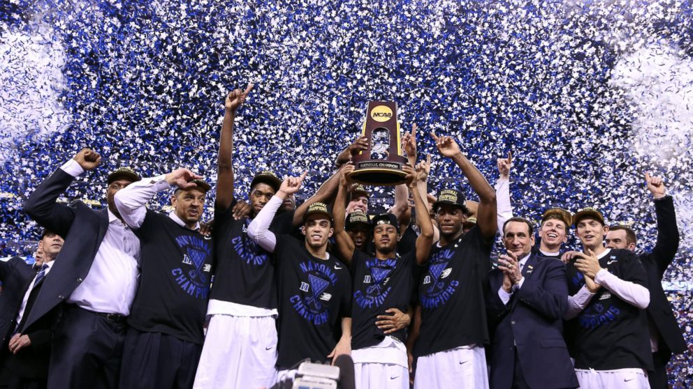 Ncaa March Madness 2015 Duke