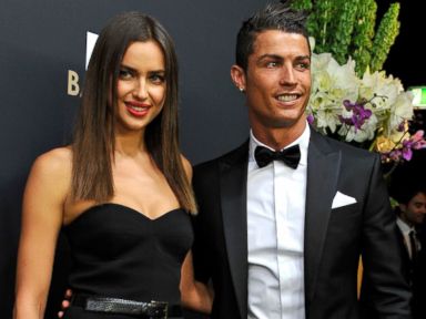 Photos: Wives and Girlfriends of Soccer's Biggest Stars