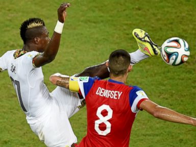 Best World Cup Moments Told Through GIFs