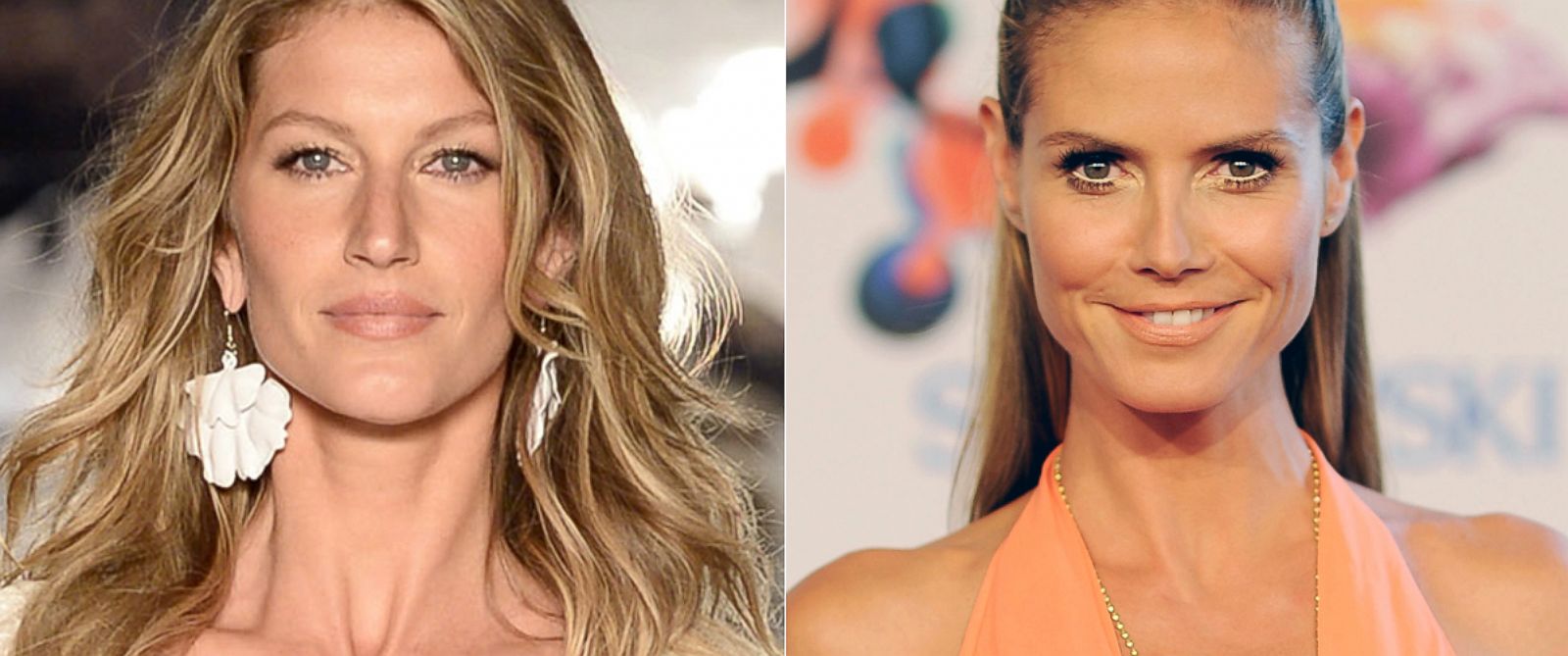 FIFA World Cup 2014: Heidi Klum (Germany) and Gisele ... - 1600 x 669 jpeg 124kB