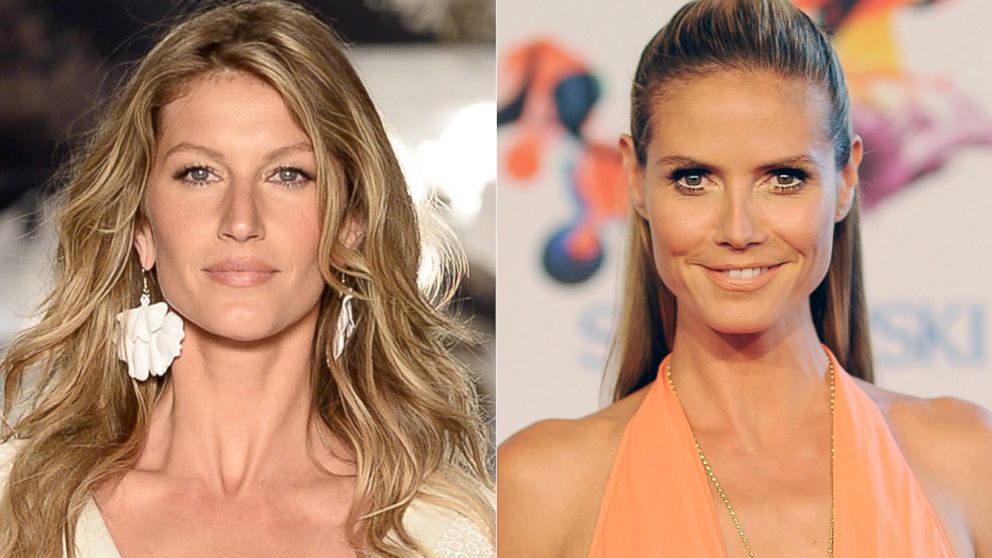 FIFA World Cup 2014: Heidi Klum (Germany) and Gisele ... - 992 x 558 jpeg 78kB