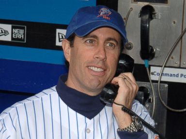 Break Out The Puffy Shirt: Baseball Team Hosts 'Seinfeld' Night