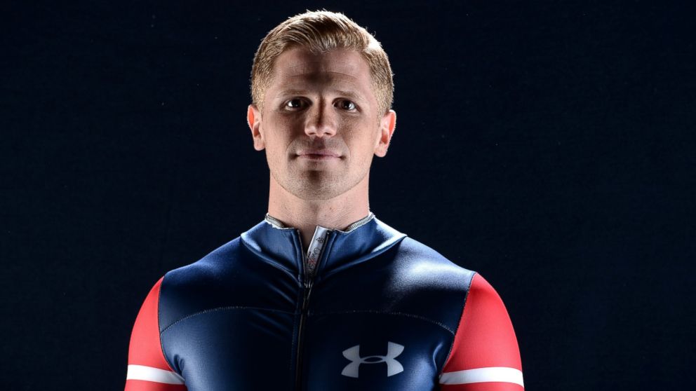 Skeleton Racer Obsessively Tweets About His Hair