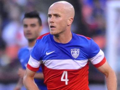 Get to Know the USA's Michael Bradley