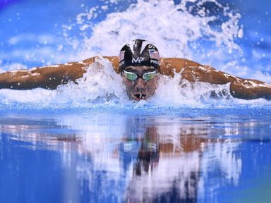 A Stunner in Rio: Phelps Beaten by 21-Year-Old in 100 Fly