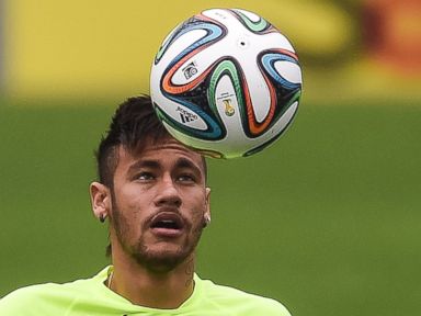 Get to Know Brazilian Soccer Star Neymar