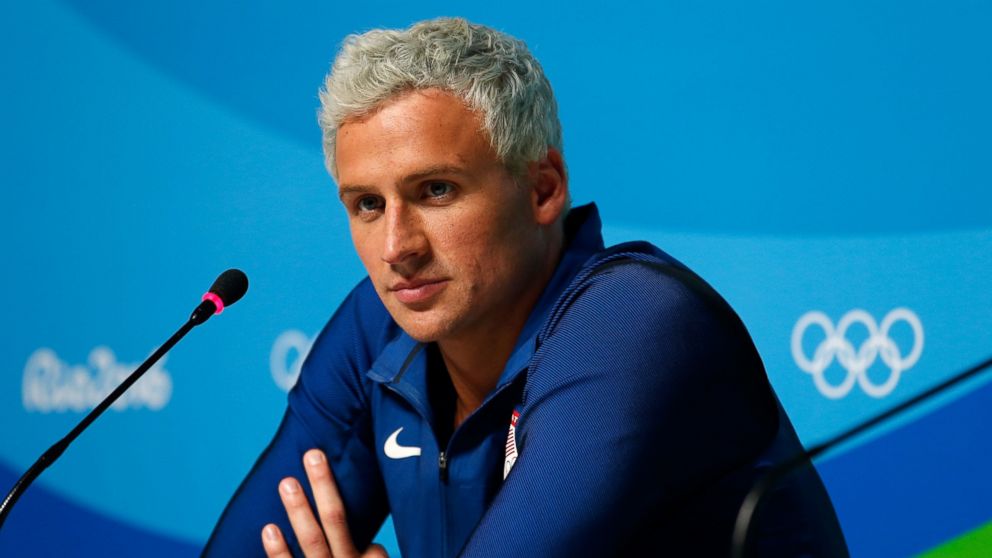 Lochte Apologizes 'For Not Being More Careful' in 'Traumatic' Rio Incident