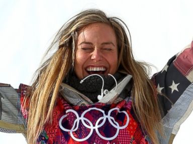 Anderson Completes US Olympic Sweep in Slopestyle