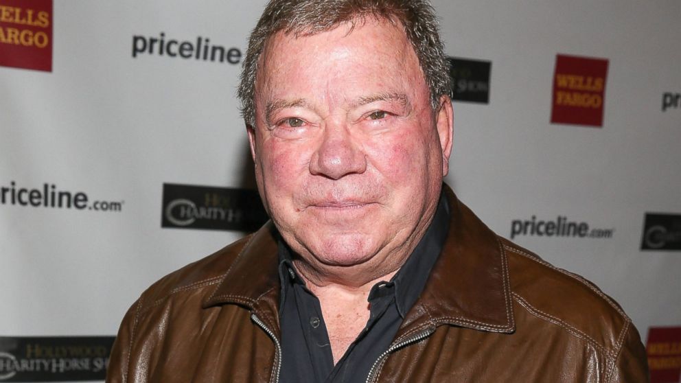 William Shatner Talks Smack With Canadian Bobsledder ABC News