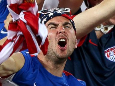 Meet Team USA’s Wildest Soccer Fans