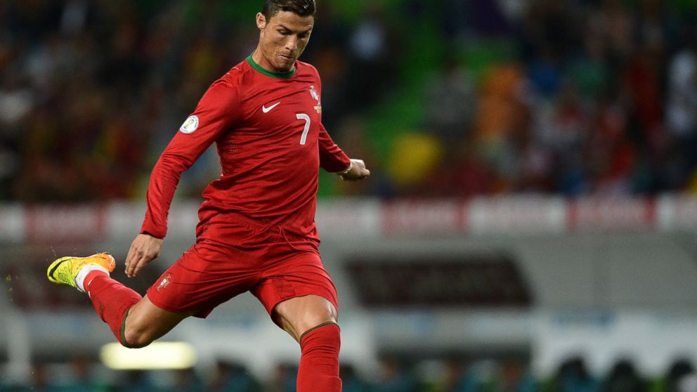 Portugal: Cristiano Ronaldo – Soccer Politics / The Politics of 