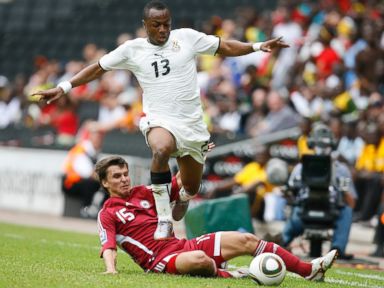 Why the US Needs to Worry About Ghana's Andre Ayew