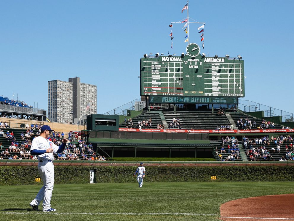 How Old Is Wrigley Field