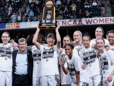 Historic Win: UConn Huskies Win 4th Straight National Title