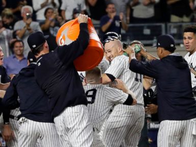 The Tooth Scary: Yanks' Judge visits dentist, starts vs Rays