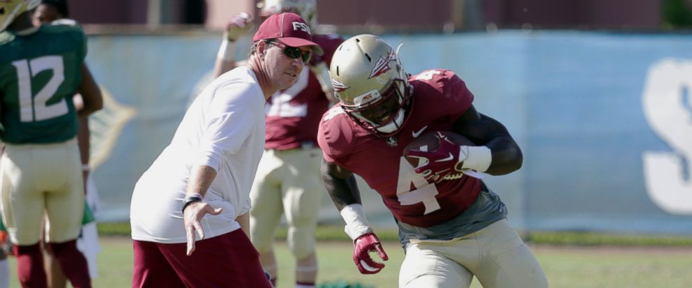 Dalvin Cook, Jimbo Fisher