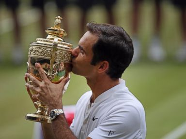 What we learned at Wimbledon: Never count out Roger Federer