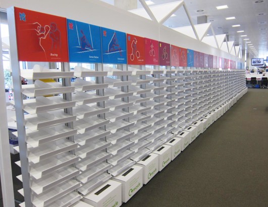 Behind the Scenes of the Upcoming 2012 London Olympic Summer Games