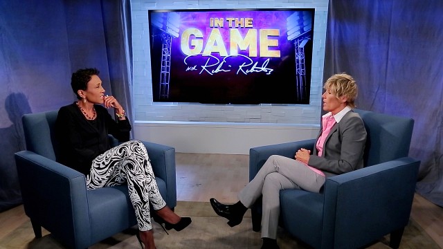 VIDEO: In the Game with Diana Nyad