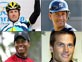 Injured Sports Players